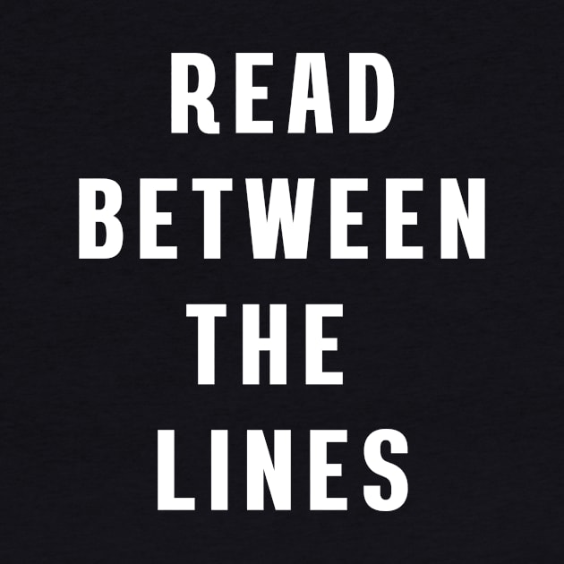 Read between the lines by Puts Group